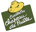 logo Cueillette du Plessis à Lumigny Chapeau de Paille