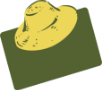 logo Cueillette du Plessis à Lumigny Chapeau de Paille