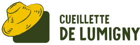 logo Cueillette du Plessis à Lumigny Chapeau de Paille