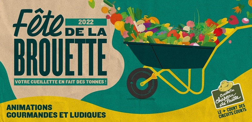 Fête de la Brouette 2022 Journée de la Brouette 2022