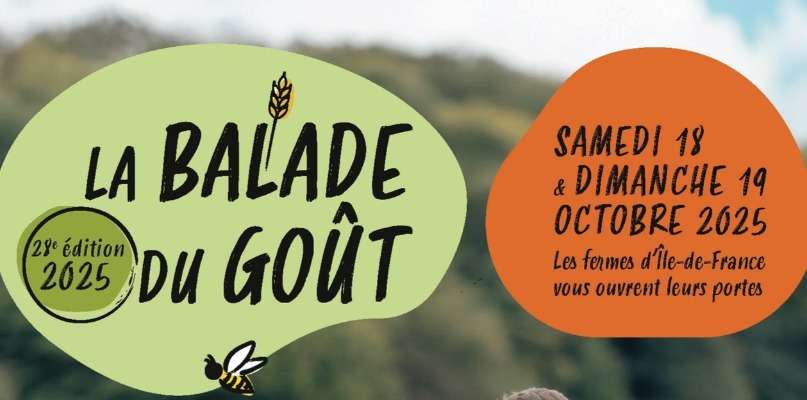 Balade du Goût 2025 balade du goût