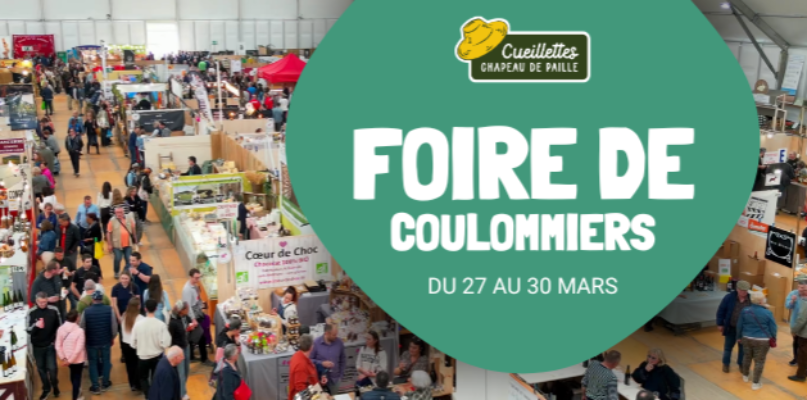 Foire de Coulommiers 2026