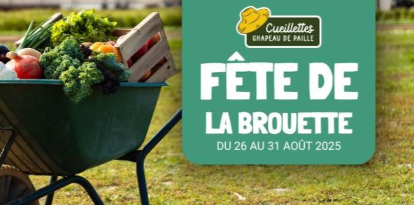 Fête de la Brouette 2025 Fête de la Brouette 2025