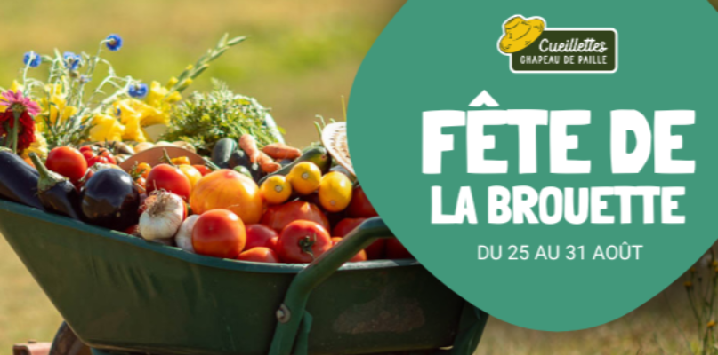 Fête de la Brouette 2026