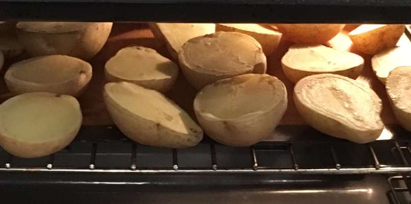 Pomme de terre au four