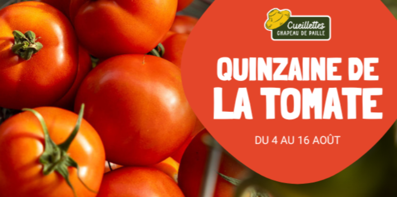 Quinzaine de la tomate