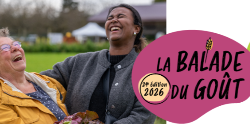 Balade du Goût 2026